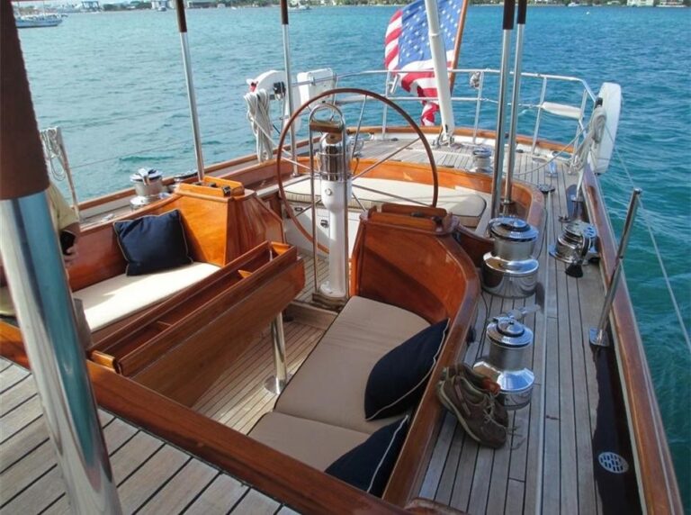 The 23m Yacht NORTHERN STAR