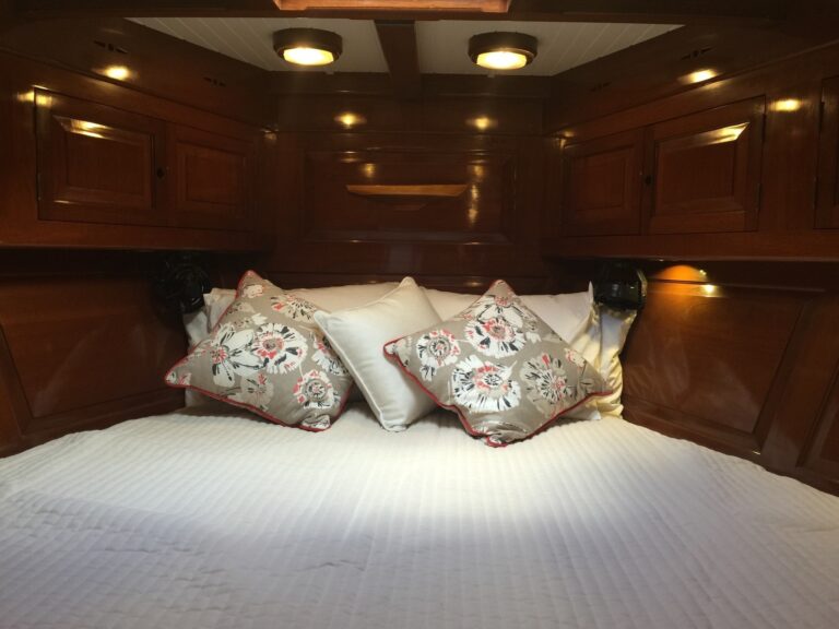The 23m Yacht NORTHERN STAR