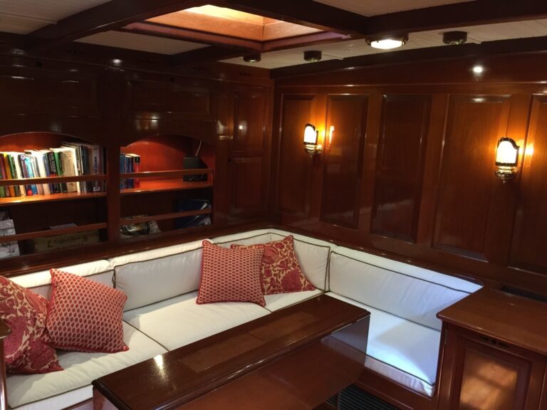 The 23m Yacht NORTHERN STAR