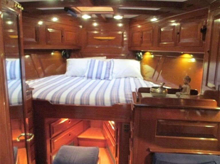 The 23m Yacht NORTHERN STAR