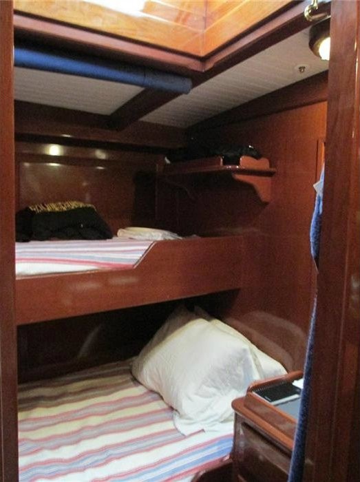 The 23m Yacht NORTHERN STAR