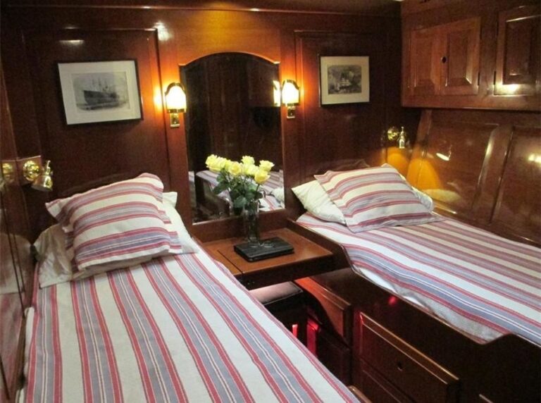 The 23m Yacht NORTHERN STAR