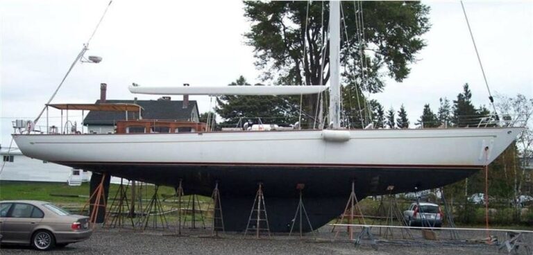 The 23m Yacht NORTHERN STAR