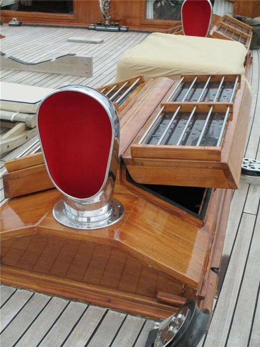 The 23m Yacht NORTHERN STAR