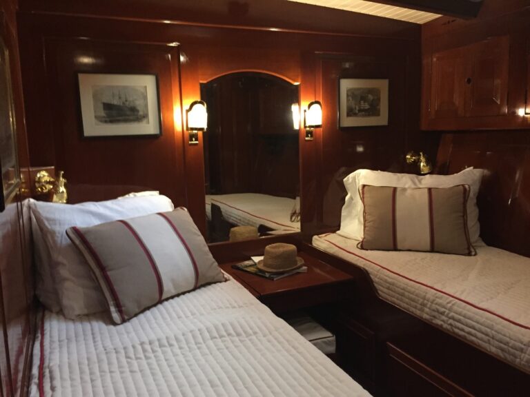 The 23m Yacht NORTHERN STAR