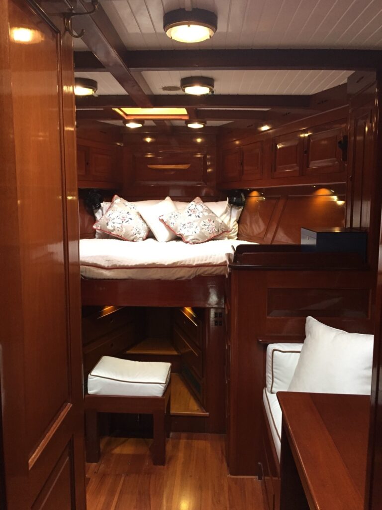 The 23m Yacht NORTHERN STAR