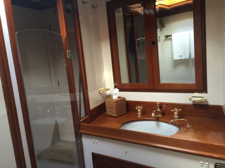 The 23m Yacht NORTHERN STAR