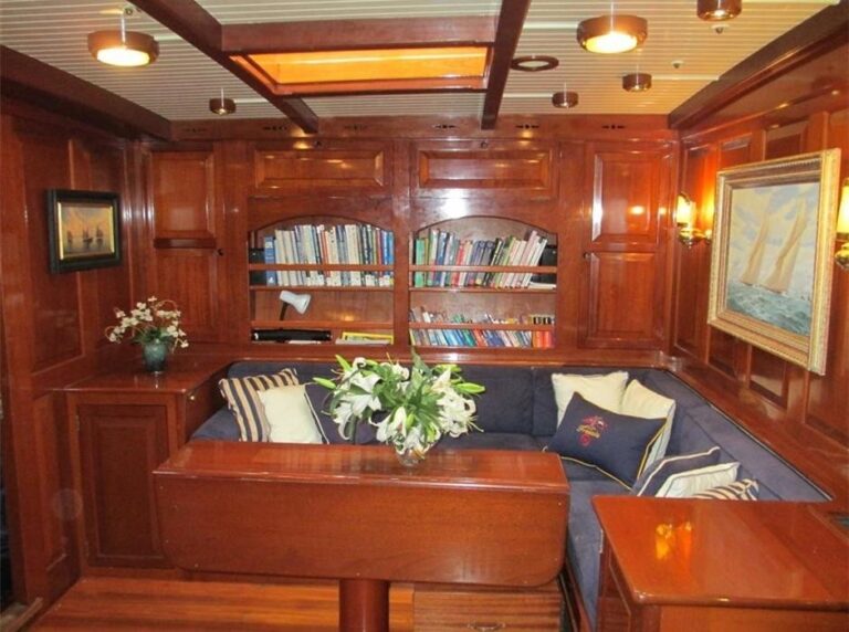 The 23m Yacht NORTHERN STAR