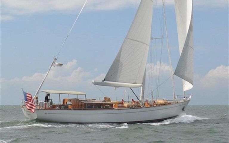 The 23m Yacht NORTHERN STAR