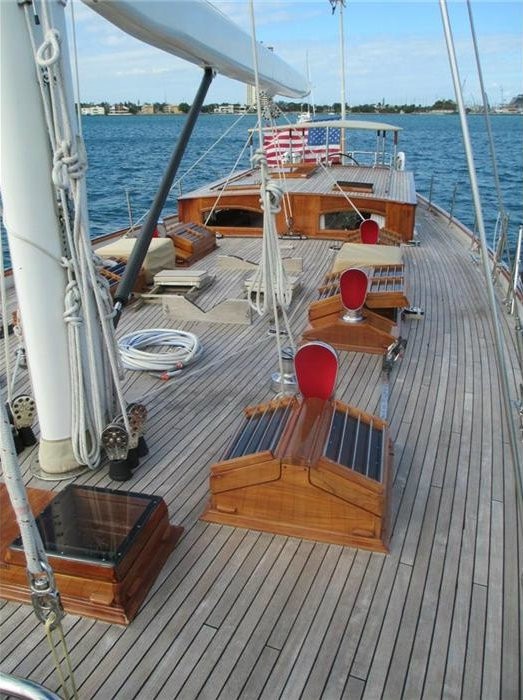 The 23m Yacht NORTHERN STAR