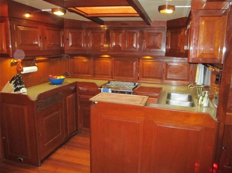 The 23m Yacht NORTHERN STAR