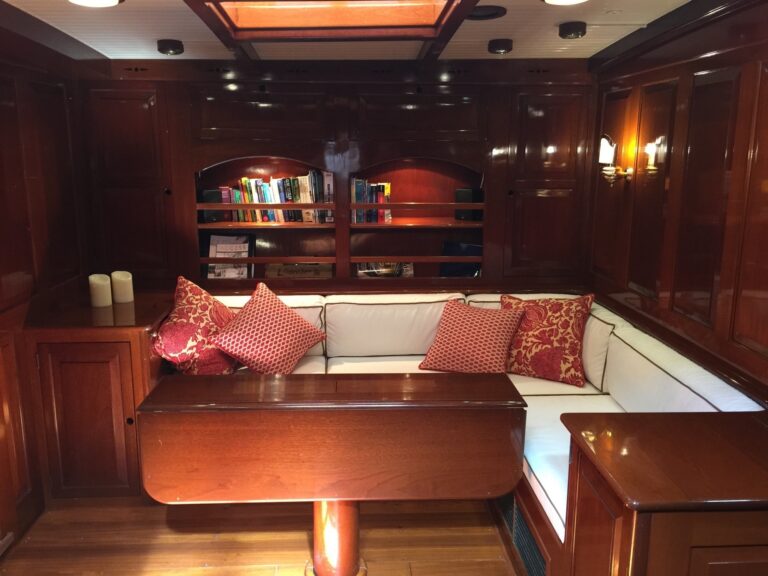 The 23m Yacht NORTHERN STAR