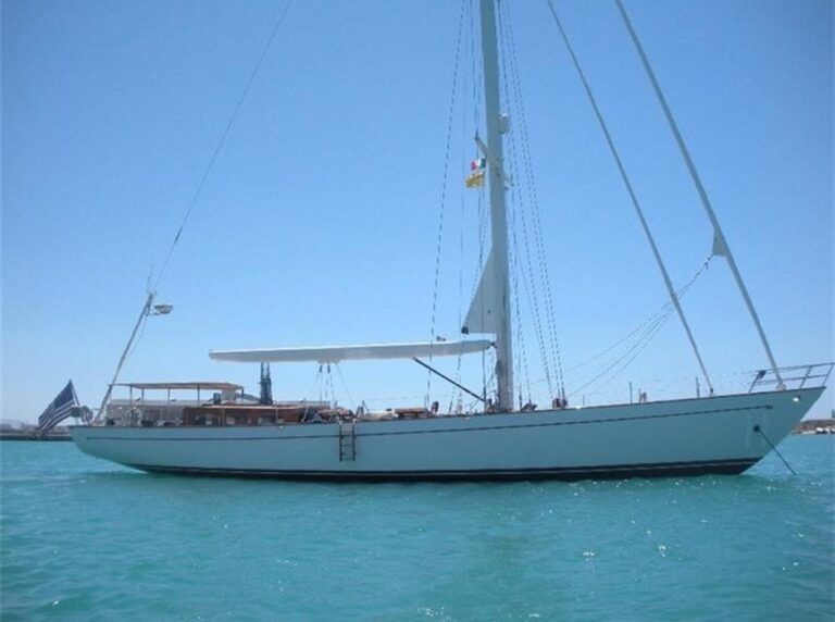 The 23m Yacht NORTHERN STAR