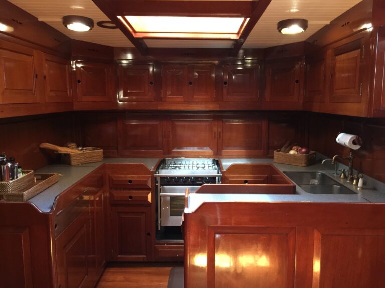 The 23m Yacht NORTHERN STAR