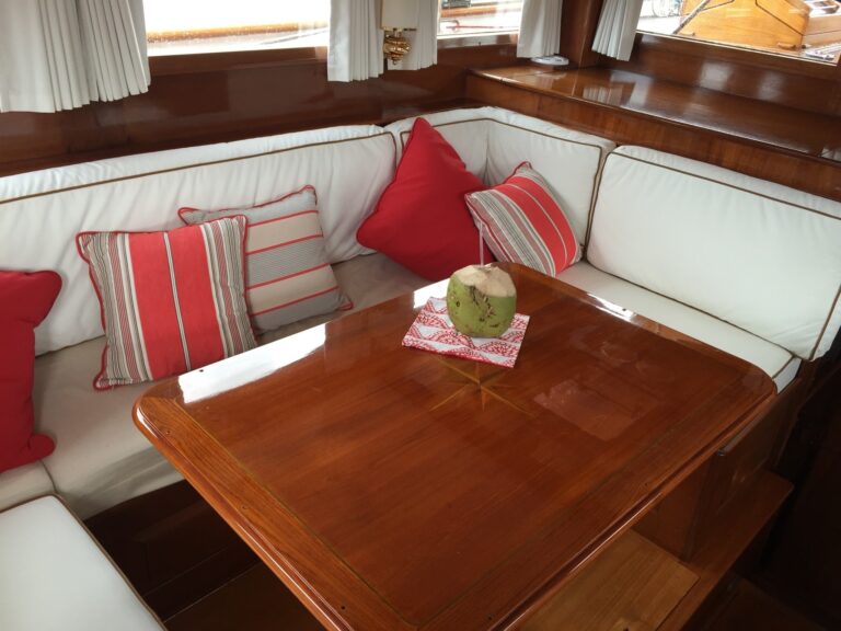 The 23m Yacht NORTHERN STAR