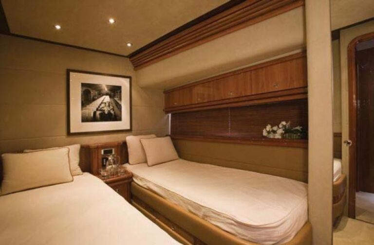 The 23m Yacht RUFF ONE