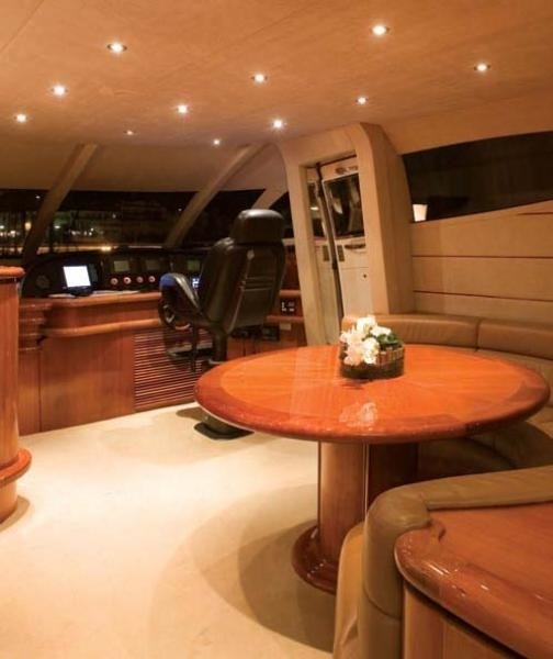 The 23m Yacht RUFF ONE