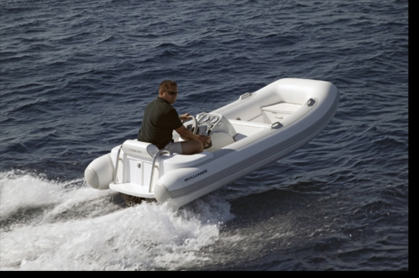 The 23m Yacht SAMARIC