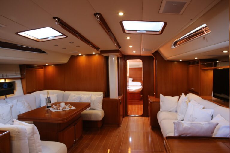 The 23m Yacht SOUTHERN STAR