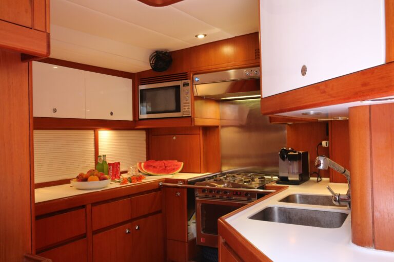 The 23m Yacht SOUTHERN STAR