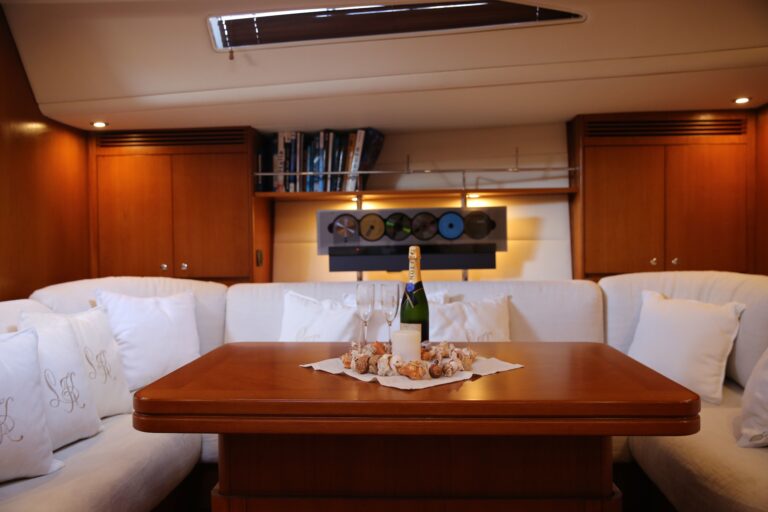 The 23m Yacht SOUTHERN STAR