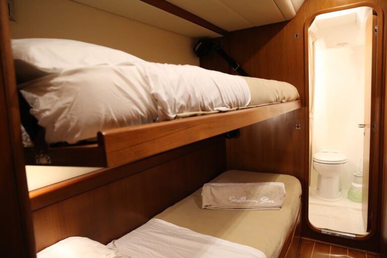 The 23m Yacht SOUTHERN STAR