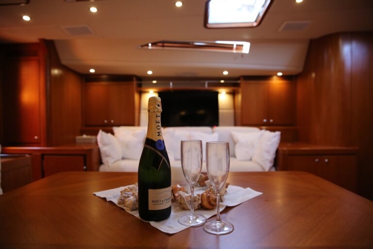 The 23m Yacht SOUTHERN STAR