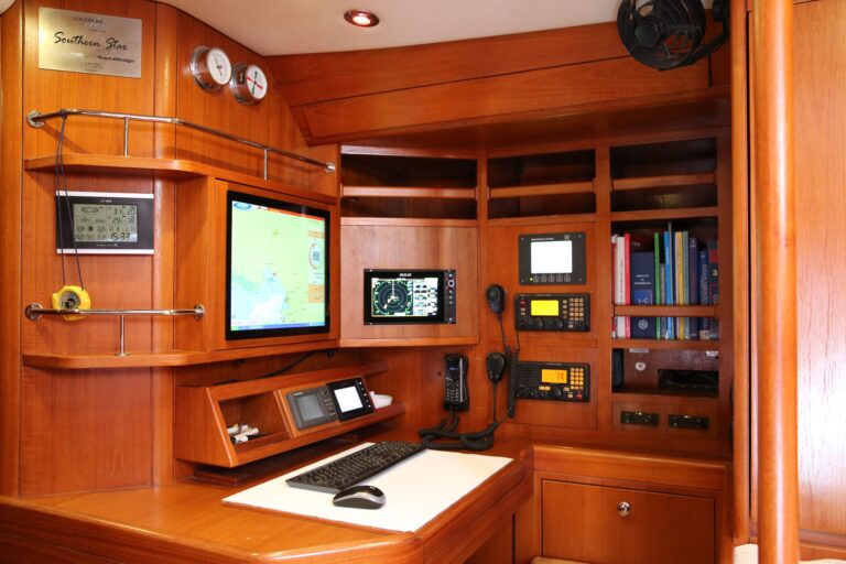 The 23m Yacht SOUTHERN STAR