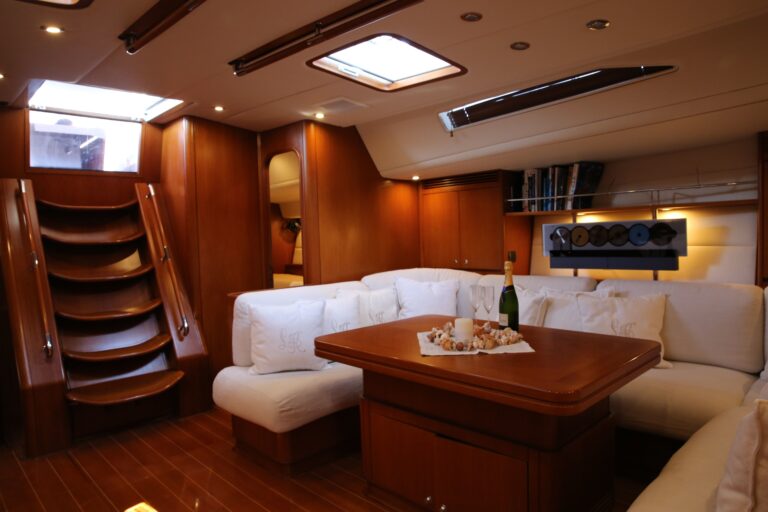 The 23m Yacht SOUTHERN STAR