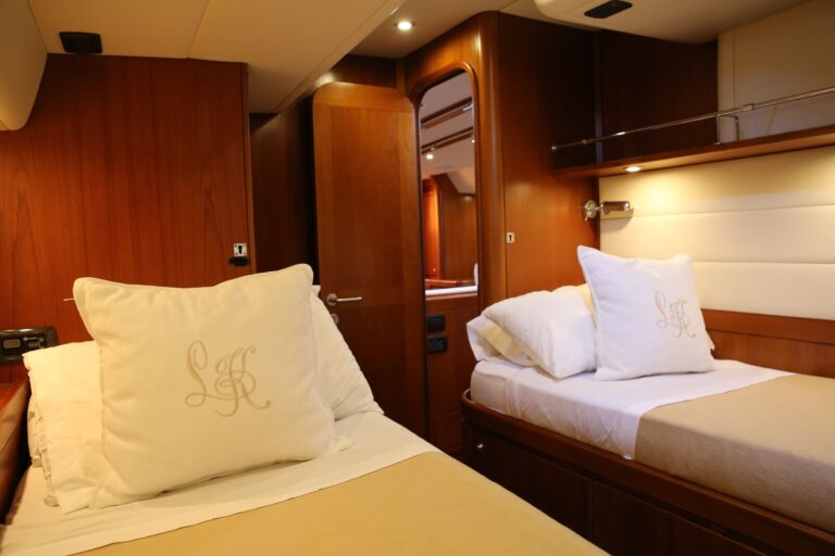 The 23m Yacht SOUTHERN STAR