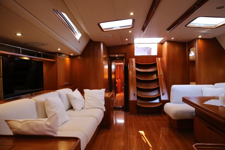 The 23m Yacht SOUTHERN STAR