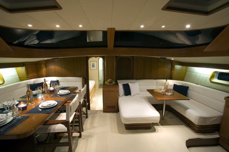 The 23m Yacht SUNDAY MORNING