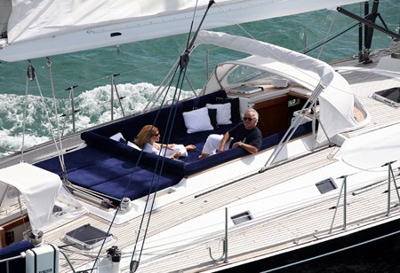 The 23m Yacht SUNDAY MORNING