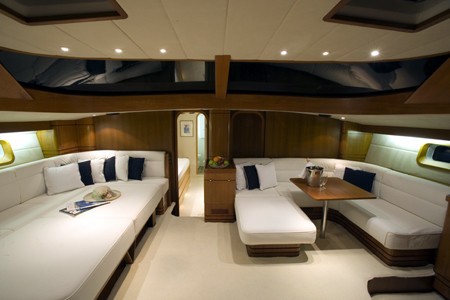 The 23m Yacht SUNDAY MORNING