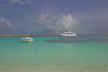 The 23m Yacht TEMPTATION