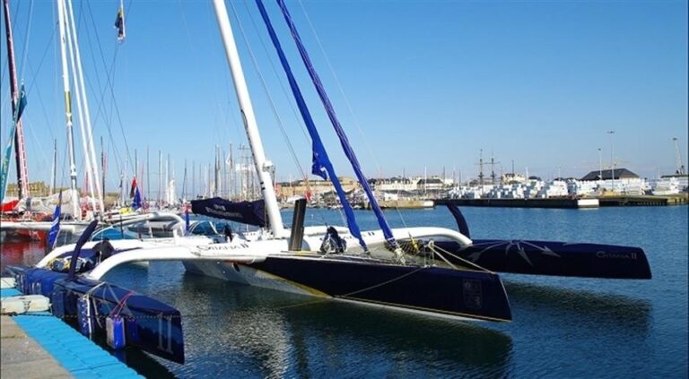 The 23m Yacht ULTIM' EMOTION
