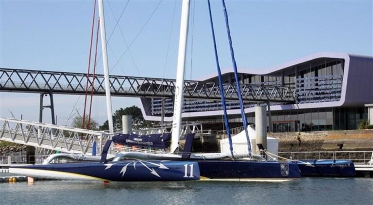 The 23m Yacht ULTIM' EMOTION