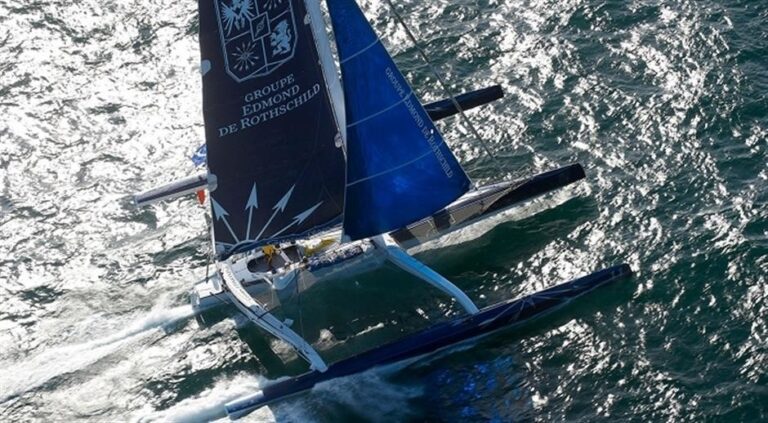 The 23m Yacht ULTIM' EMOTION