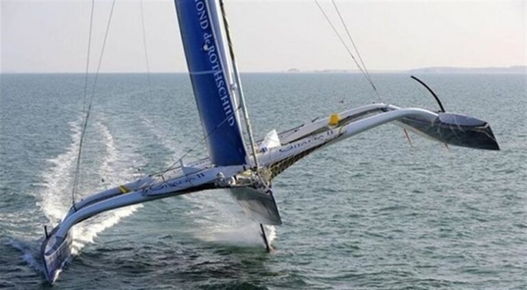 The 23m Yacht ULTIM' EMOTION