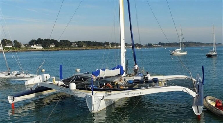 The 23m Yacht ULTIM' EMOTION