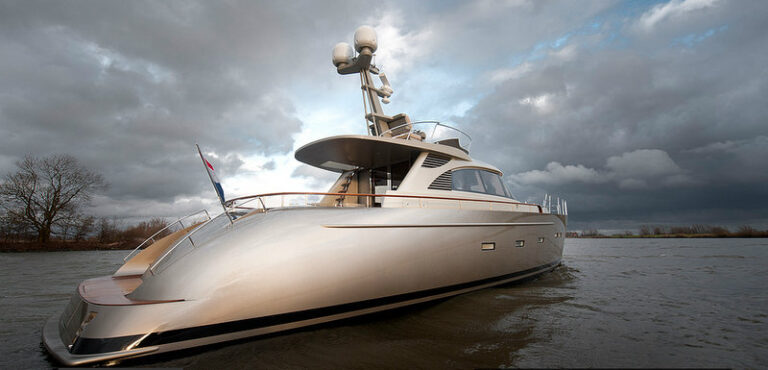 Acico Yachts (ex Dutch Yacht Builders)