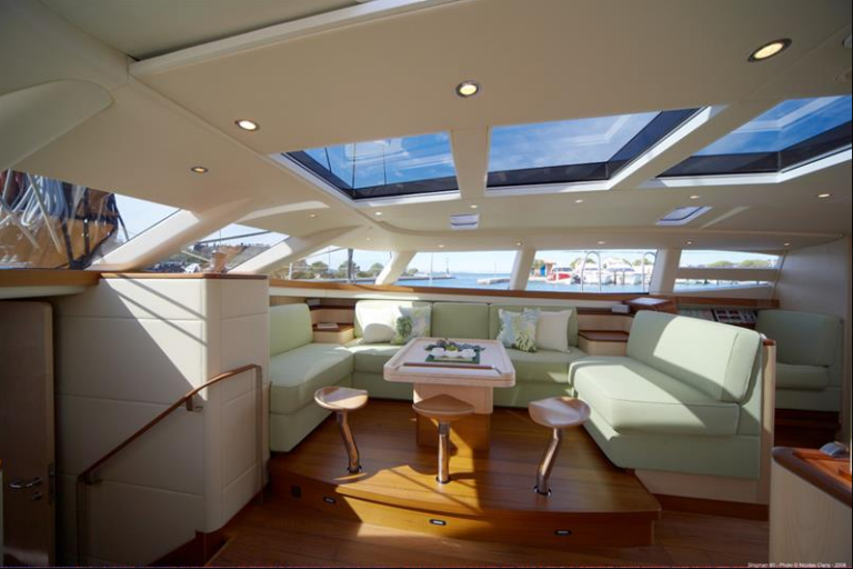 24m Paula Rosa Yacht