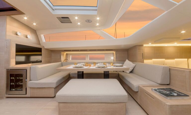 The 24m Yacht APSARAS