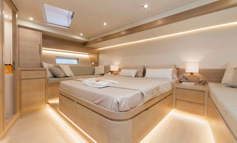 The 24m Yacht APSARAS