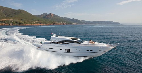 The 24m Yacht ARAMIS