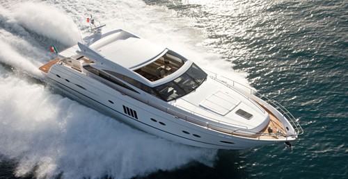 The 24m Yacht ARAMIS