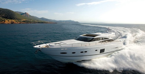 The 24m Yacht ARAMIS
