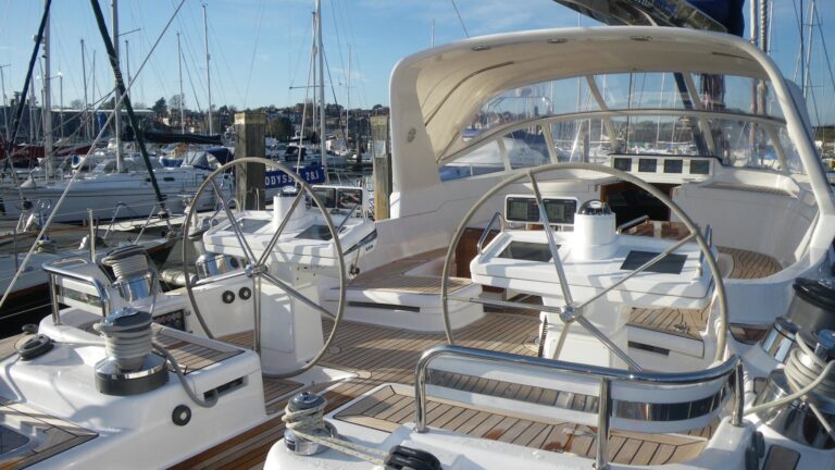 The 24m Yacht BARE NECESSITIES