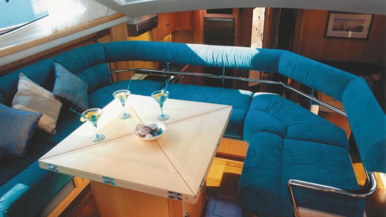 The 24m Yacht BARE NECESSITIES