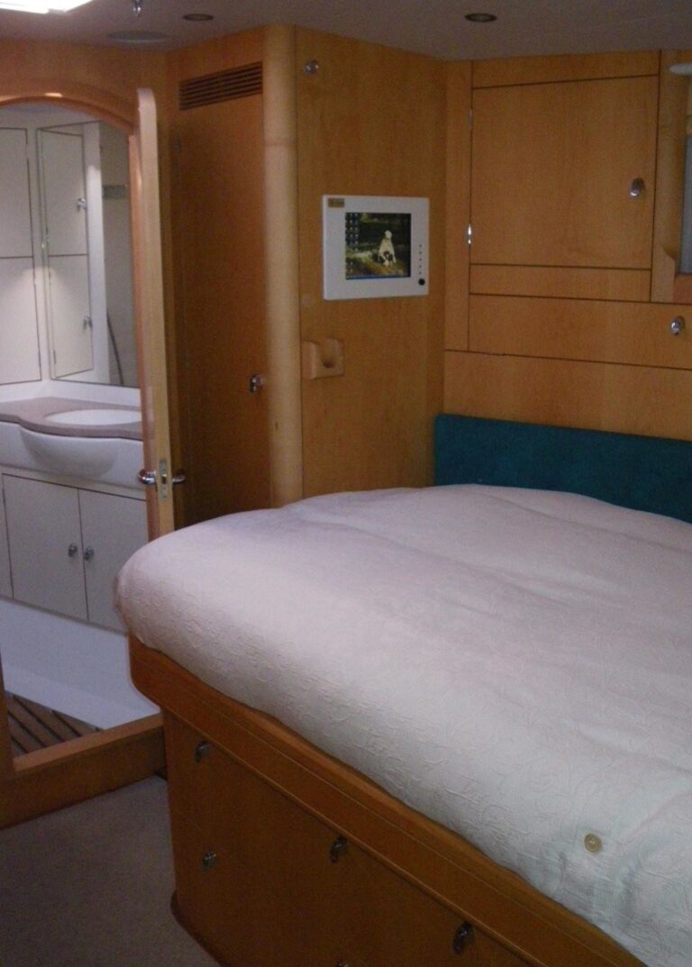 The 24m Yacht BARE NECESSITIES